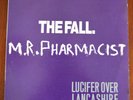The Fall – Mr. Pharmacist 12” – BEG168T – VG