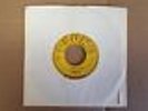 JOHNNY CASH I WALK THE LINE / GET RHYTHM 45 SUN RECORDS 7