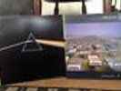PINK FLOYD VINYL A Momentary Lapse Of Reason & The Dark Side Of The Moon