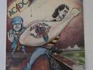 AC/DC - Dirty Deeds 1977 Australia NM Alberts Black Label 12