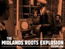 V/A The Midlands Roots Explosion Vol. 1 2x LP NEW VINYL Reggae Archives Steel Pu