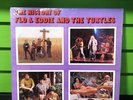 sealed THE HISTORY OF FLO AND EDDIE AND THE TURTLES 3xlp RHINO RECORDS 1983