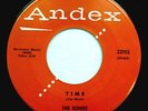 The ECHOES 45 Time / Dee Dee Di Oh 1959 Doo Wop WS1538