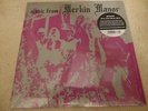 MERKIN MUSIC FROM MERKIN MANOR 1973 LP 2013 REISSUE OUTSIDER OSR013 PSYCHEDELIC