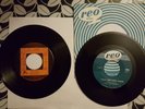 Five D & M G & The Escorts 45s She Can't Be & Please Don't Ever
