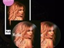 KYLIE MINOGUE GOLDEN RARE PICTURE DISC VINYL LP ALBUM + EXCLUSIVE PRINT (cd 12”)