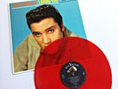 Elvis Presley - Loving You Red Vinyl LP RCA Victor USA MINT