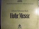 Bach - High Mass / Hohe Messe - Anthon Van Der Horst - Telefunken 3LP Box Stereo
