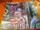 IRON MAIDEN LP - Somewhere in Time - Vinile 1986