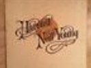 Neil Young Harvest LP Reprise Japanese Release Vinyl Album Great Condition