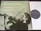 JOHANNA MARTZY, KLETZKI Mendelssohn Beethoven LP Columbia 33CX 1497 UK Mono ED1