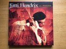 Jimi Hendrix Live At Woodstock 3 LP 200Gram Vinyl Box Set Nr Mint Very Rare