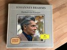 Johannes Brahms, Die 4 Symphonien, Herbert von Karajan, 7 Lps BOX