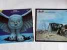 2 x Rush - LP´s Fly By Night + Rush 2 LP Set - / A Farwell To Kings
