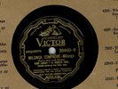 Victor Scroll 78 RPM Record 38460 Pedro Laurenz Y Su Orquesta Tipica “Milonga Co