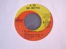 4 x 4 The BEATLES cover & EP - Capitol - VG+ (4)
