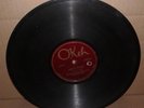 Mamie Smith and Her Jazz Hounds - Crazy Blues / Its right here for - OKEH # 4169