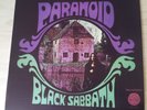 BLACK SABBATH - Paranoid...rare Swiss cover...NEW & SEALED