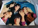 The Rolling Stones Through the past Darkly Boxed Decca logo EX 2nd Stereo Vinyl