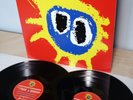 Primal Scream Screamadelica 2 x LP 180g Sony 88875138721 2015 NM/NM/NM