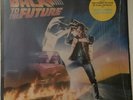 BACK TO THE FUTURE, SOUNDTRACK BY VARIOUS ARTISTS MEXICAN LP INCLUDES POWER OF L