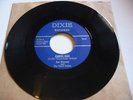 ROCKABILLY re. - JOE POOVEY - careful baby / move around - DIXIE