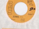 DAVID BOWIE: STARMAN (PROMO JUKE BOX CON STICKER) +   BEAT-PROG + ITALY PRESS +