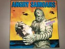 Vintage Vinyl ANGRY SAMOANS AMI Hard Core 