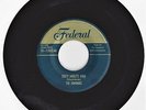 THE DOMINOES - Sixty Minute Man / I Can't Escape From You - 45 RPM (1951)