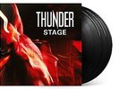 Thunder - Stage 3LP Black Vinyl 23.03.18 Vorbestellung / preorder