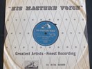 ELVIS PRESLEY I'm left, you're right she's gone HMV 78rpm