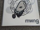 SUPER FURRY ANIMALS white vinyl Mwag LP