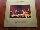 Deep Purple - Made in Japan Vinyl LP UK 1st Press A1/B1/A1/B1 Porky Delta Ex -