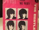 BEATLES: IF I FELL   45/7  DP 562  NORWAY  (RED LABEL)
