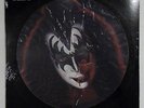 SEALED original KISS Gene Simmons solo PICTURE DISC 1978 nice copy