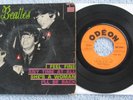 The Beatles - I Feel Fine + 3 - French Picture Sleeve 45 rpm PS 7