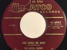 * ROYAL JOKERS You Tickle Me Baby/Stay Here R&B JUMP BLUES DOO WOP Atco 45 Hear