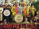THE BEATLES Sgt. Peppers Lonely Hearts Club Band LP - Red Vinyl