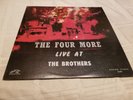 The Four More Live At The Brothers Vinyl Record LP
