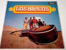 LP LOS BRAVOS Same UK Pressing 1968 Stereo Decca SKL 4905 Pop Psych