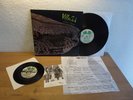 VILLA 21 - Electric Poison  + 7''  GREEK GARAGE PUNK KILLER