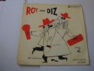 JAZZ - ROY AND DIZ - COLUMBIA LP - UK PRESSING - ROY ELDRIDGE & DIZZY GILLESPIE