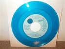 Elvis Presley . Paralyzed / Little Sister . Blue . Promo . 45