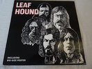 LEAFHOUND original 1st issue with poster