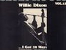Willie Dixon Blues Roots Vol. 12 NEAR MINT Chess Vinyl LP