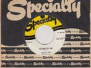 SPECIALTY 542-GUITAR SLIM-STAND BY ME/OUR ONLY CHILD-CO. SLEEVE/JUKE BOX TAG
