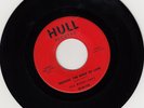 HULL 735- MONOTONES- READING THE BOOK OF LOVE/DREAM- EXCELLENT TWO SIDER-ORIG.