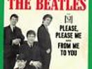 The Beatles US 45 VJ 581 Please Please Me / From Me To You W/Picture Sleeve
