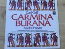 ASD 3117 - Carl Orff - Andre Previn - Carmina Burana (Vinyl LP) NM/EX+