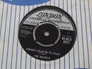 the velvets tonight could be the night single on london label.doo wop